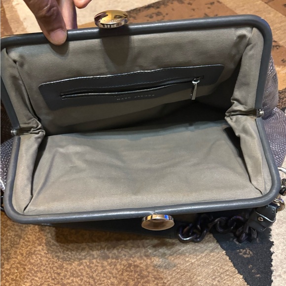 Authentic MARC JACOBS Large Satchel Handbag - Picture 13 of 17